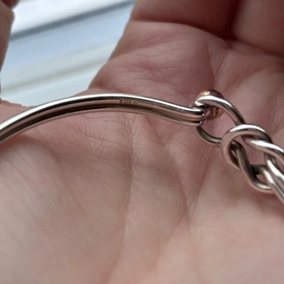 Eden hand arts sailors knot bracelet - Picture 6 of 8